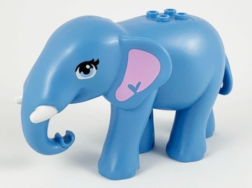 LEGO Zwierzęta Friends Słoń Duży 67419pb01
