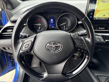 Toyota C-HR I Crossover 1.2L Turbo 116KM 2016 Toyota C-HR 1.2 T GPF Premium 1.2 T Premium, zdjęcie 15
