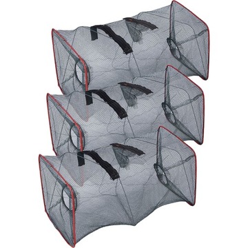 СЕТИ ДЛЯ КРЕВЕТОК ДЛЯ СКЛАДНЫХ НАСАДОК 3 ШТ.