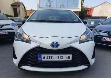 Toyota Yaris IV 2020 Toyota Yaris Salon Polska, bezwypadkowy, serwi..., zdjęcie 1