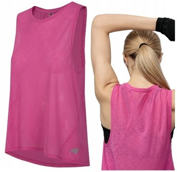 4F Top TRENINGOWY SZYBKOSCHNĄCY TSDF019 > XS