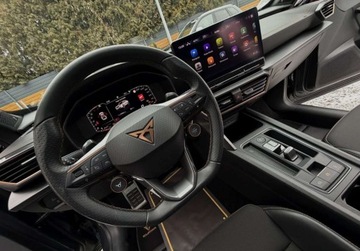 Cupra Formentor Crossover 2.0 TSI 310KM 2022 Cupra Formentor VZ 310 KM 4x4 VIRTUAL 51.000km TEMPOMAT ACCserwisowana, zdjęcie 29