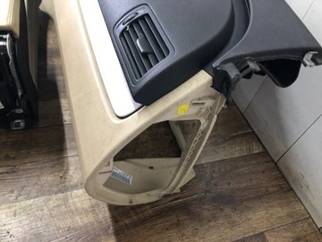 KONSOLA DESKA TUNEL ŚRODKOWY VOLKSWAGEN PASSAT CC