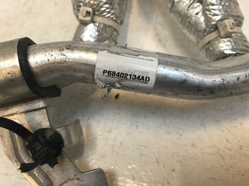 JEEP WRANGLER JL 2.0 HYBRID 4XE WAZ VODY PŘÍVOD KAPALINY 68402134AD 21-23