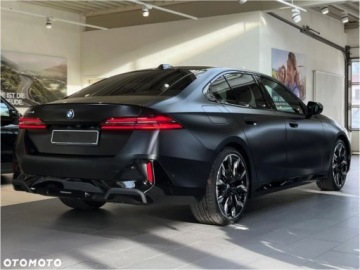 BMW Seria 5 G90-91 2025 BMW Seria 5 BMW Seria 5 3.0 Diesel 303KM, zdjęcie 4