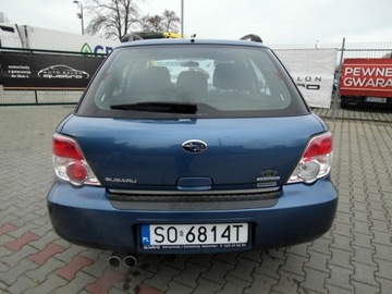 Subaru Impreza II Sedan 1.5 i 105KM 2007 Subaru Impreza Klimatyzacja 4WD Alu Felgi 1.5 Benzyna 105KM, zdjęcie 10