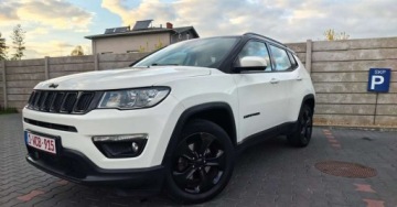 Jeep Compass II SUV 1.4 MultiAir 140KM 2018 Jeep Compass Jeep Compass 1.4 MultiAir Limited 1.4 Benzyna 140KM, zdjęcie 8