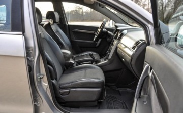 Chevrolet Captiva I 2.0D 150KM 2007 Chevrolet Captiva 2,0VDCI (150KM) 4x4 Bezwypadkowy 2.0 Diesel 150KM, zdjęcie 10