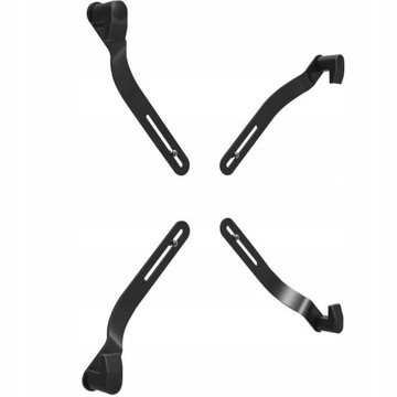 АДАПТЕР DIGITUS ДЛЯ ЖК-МОНИТОРА БЕЗ ОТВЕРСТИЙ VESA