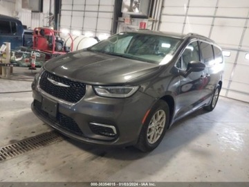 Chrysler Pacifica II 2021 Chrysler Pacifica 2021 Chrysler Pacifica Touring L FWD 3.6 Benzyna 287KM, zdjęcie 2