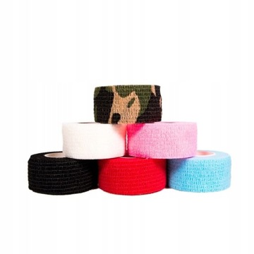 ТРЕНИРОВОЧНАЯ ЛЕНТА ДЛЯ ПАЛЬЦЕВ 50 ММ PROUD