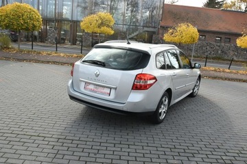 Renault Laguna III Grandtour 2.0 16v 140KM 2009 Renault Laguna 2.0 16v 140KM 2009r. Xenon TEMPOMAT, zdjęcie 23