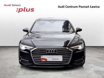 Audi A6 C8 Limousine 2.0 40 TDI 204KM 2022 Audi A6 Limousine 40TDI mHEV Sport Stronic KameraSmartInterFaceHead UPBang, zdjęcie 6