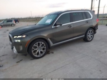 BMW X7 2023 BMW X7 2023r., 4x4, 3.0L 3.0 Hybryda 375KM, zdjęcie 1