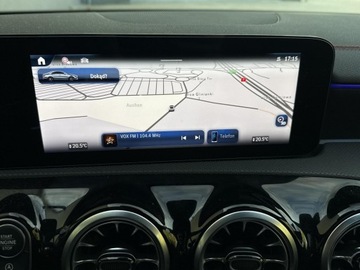 Mercedes CLA C118/X118 Coupe Facelifting 1.3 200 163KM 2024 Mercedes-Benz CLA 200, zdjęcie 20