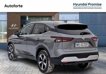 Nissan Qashqai III Crossover 1.3 DIG-T MHEV 140KM 2022 Nissan Qashqai 1.3 DIG-T MHEV N-Connecta Salon PL tylko 29 tys.km FV V, zdjęcie 3