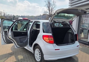 Suzuki SX4 I 2010 Suzuki SX4 1,60 Ben 107 km 1.6 Benzyna 107KM, zdjęcie 32