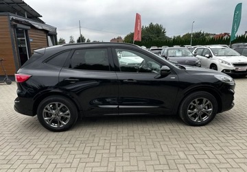 Ford Kuga III SUV Plug-In 2.5 EcoBlue 225KM 2022 Ford Kuga ST-Line 2,5 Benz. 152 KM Hybryda Plug-In Automat GWARANCJA Zami, zdjęcie 37