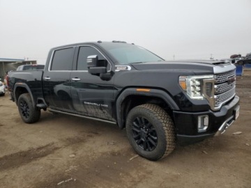  GMC Sierra K2500 Denali 2022 6.6 Diesel 445KM, zdjęcie 4