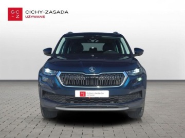 Skoda Kodiaq I SUV Facelifting 2.0 TSI 190KM 2022 Skoda Kodiaq 2.0TSI 190KM 4x4 FV23 Style Pakiet COMFORT Hak holowniczy ele, zdjęcie 7