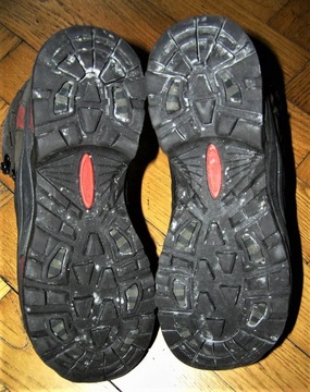 КОЖАНЫЕ КРОССОВКИ TREKSTA VERTEX L GTX GORE-TEX Pani 37 PERFECT