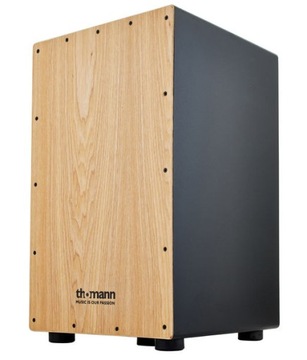 Cajon CAGS-200WM + pokrowiec efekt werbel