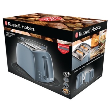 Электрический тостер для сэндвичей RUSSELL HOBBS M1