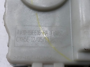 MOTOR RADIÁTORU FORD AV11-19E616-HA ECOSPORT MOTOREK