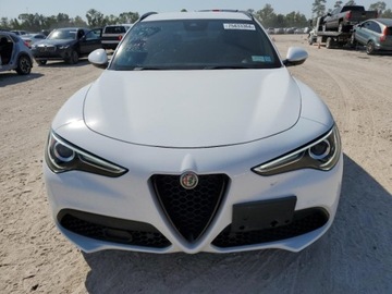 Alfa Romeo Stelvio SUV Facelifting 2.0 Turbo 280KM 2022 Alfa Romeo Stelvio 2022 2.0l 2.0 Benzyna 280KM, zdjęcie 5