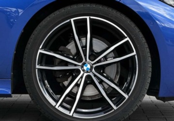 BMW Seria 3 G20-G21 Limuzyna 2.0 320d 190KM 2022 BMW Seria 3 I wlasciciel Gwarancja M Sport Bezwypadkowy FVAT23, zdjęcie 9