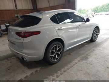Alfa Romeo Stelvio SUV Facelifting 2.0 Turbo 280KM 2021 Alfa Romeo Stelvio TI 2021 2.0l 2.0 Benzyna 280KM, zdjęcie 5