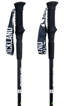 СКЛАДНЫЕ БЕГОВЫЕ ПАЛКИ АЛЮМИНИЕВЫЕ 7075 3-Х ПРЕДМЕТНЫЕ ROCKLAND РАССТОЯНИЕ 120СМ