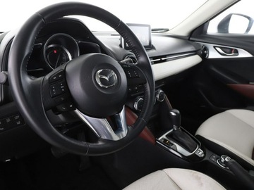 Mazda CX-3 Crossover 2.0 SKY-G i-ELOOP 150KM 2016 Mazda CX-3 skóra automat AWD navi kamera grzane, zdjęcie 13