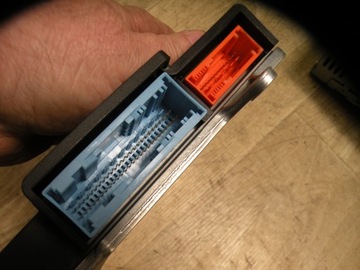 Volvo S40 II V50 C30 Модуль датчика подушки безопасности