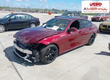 BMW Seria 3 G20-G21 2022