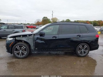 BMW X7 2021 BMW X7 xDrive40I 2021 3.0l 3.0 Benzyna 335KM, zdjęcie 2