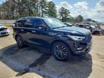 Infiniti 2021 Infiniti QX80 Premium Select 2021 5.6 Benzyna 400KM, zdjęcie 4