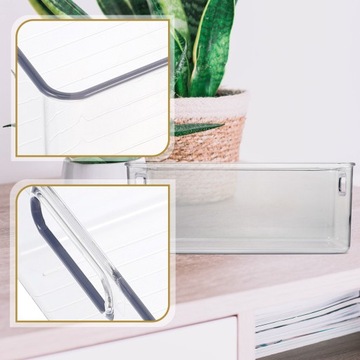 ПЛАСТИКОВАЯ КОРОБКА ПОРТАТИВНАЯ КОРОБКА ДЛЯ ХРАНЕНИЯ БУМАГИ