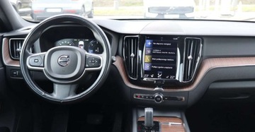 Volvo XC60 II 2021 Volvo XC 60 B4 AWD Diesel Momentum 19714KM Salon POLSKA I Wlasciciel Gwara, zdjęcie 10