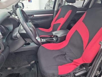 Toyota Hilux VIII Podwójna kabina 2.4 D-4D 150KM 2019 Toyota Hilux 2.4 D-4D Double Cab SR5 4x4 Toyota Hi, zdjęcie 13