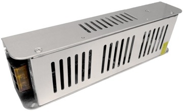ZASILACZ 24V 150W 6,3A IP20 TAŚMA LED SLIM IMPULSO