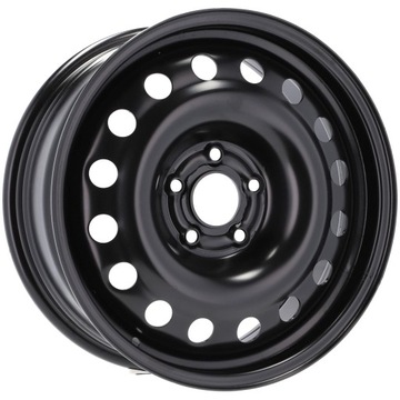 4X RÁFKY OCELOVÉ 17'' 5X114,3 TOYOTA RAV4 1 2 3 4