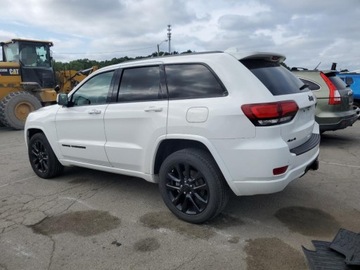 Jeep Grand Cherokee IV 2021 Jeep Grand Cherokee Laredo 2021 3.6l 3.6 Benzyna 293KM, zdjęcie 1