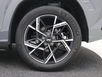 Hyundai Tucson IV 2026 HYUNDAI Tucson 1.6 T-GDi 48V N-Line 2WD DCT Suv 150KM 2026, zdjęcie 12