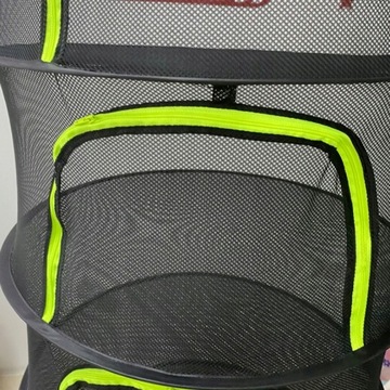 8-слойная подвесная складная сетка для сушки