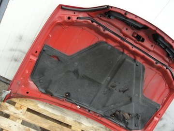 KAPOTA KRYT MOTORU NISSAN MICRA