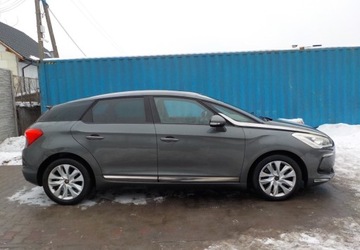 DS 5 2013 Citroen DS5 2.0D Okazja 2.0 Diesel 136KM, zdjęcie 12