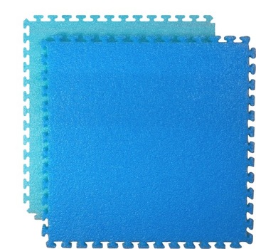 PUZZLE MATA POD BASEN PIANKA 2cm ZESTAW 2szt /2m2