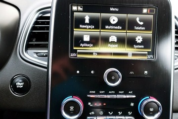 Renault Grand Scenic III 1.3 Energy TCe 140KM 2019 Renault Grand Scenic 7-OSÓB GWARANCJ 1wł Kraj, zdjęcie 24