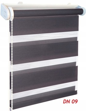 ДЕНЬ НОЧЬ РОЛЬСТАВНИ 85x210, СТЕНА И ПОТОЛОК